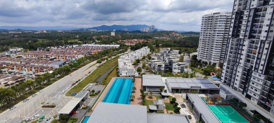 Rf Homestay Nilai Exteriér fotografie